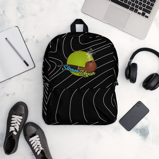 Stoner Vegan 2.0 Backpack