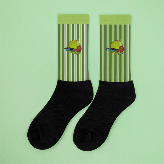 Stoner Vegan Socks