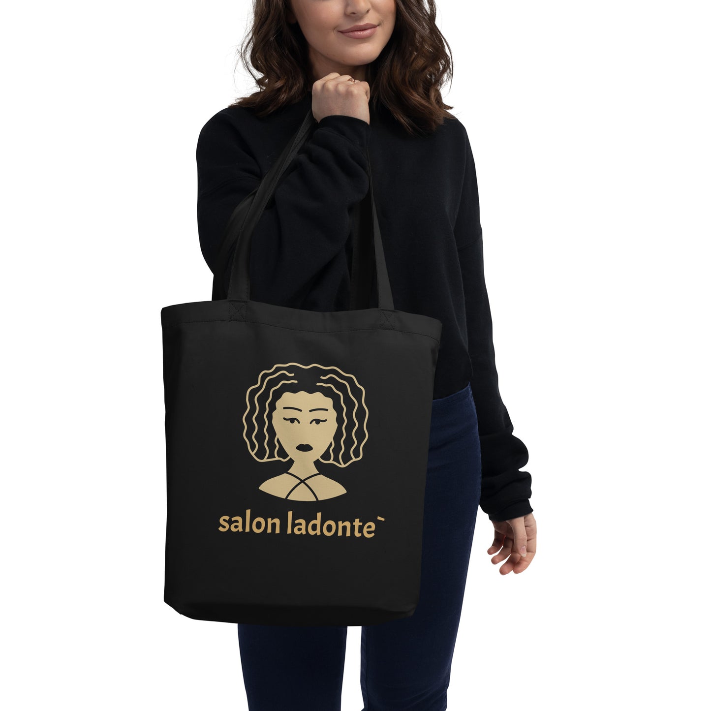 Salon LaDonte Eco Tote Bag