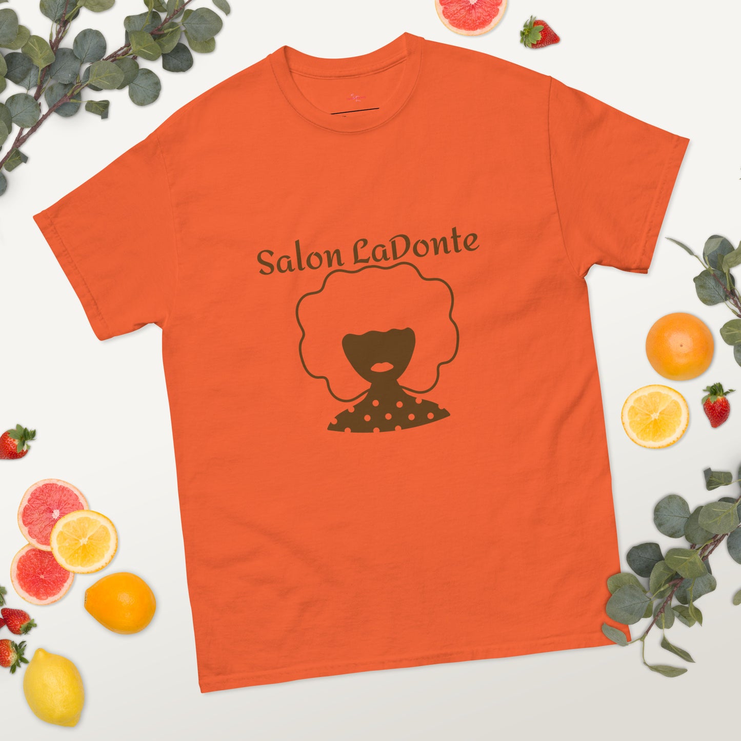 Salon LaDonte classic tee