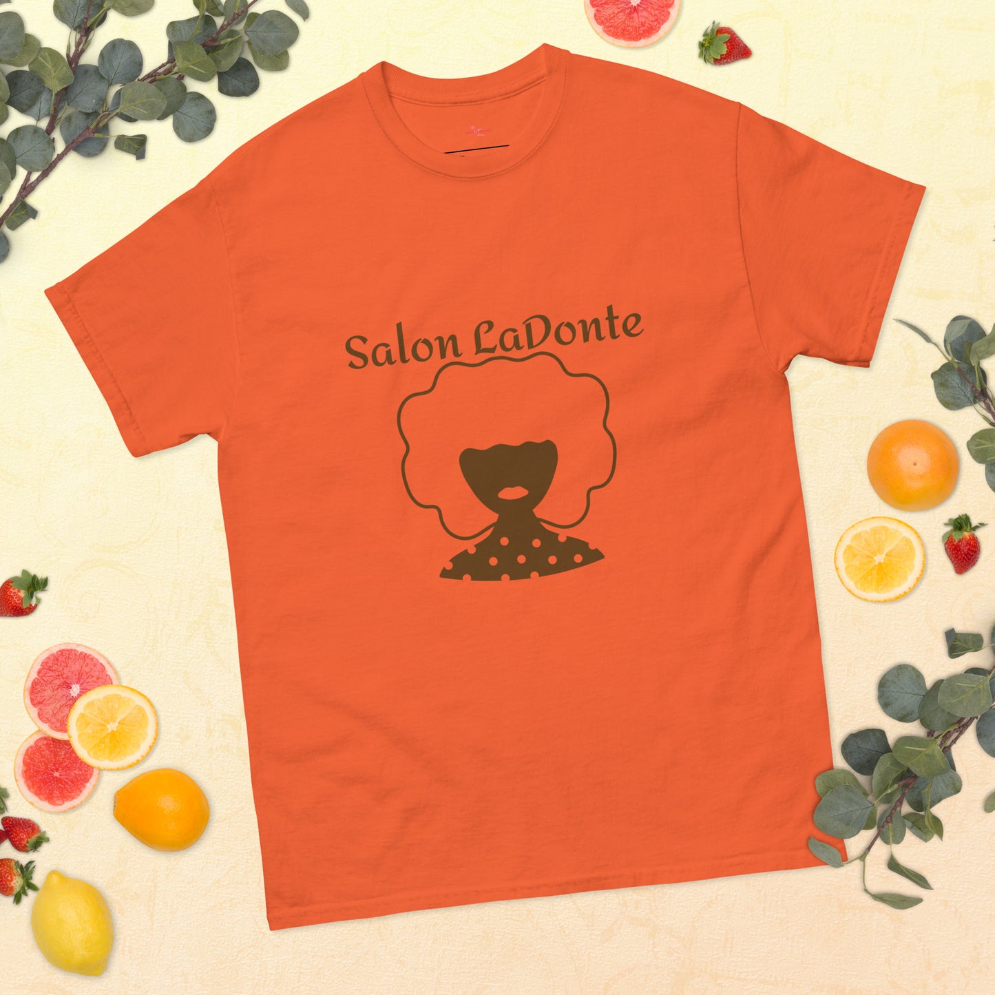 Salon LaDonte classic tee