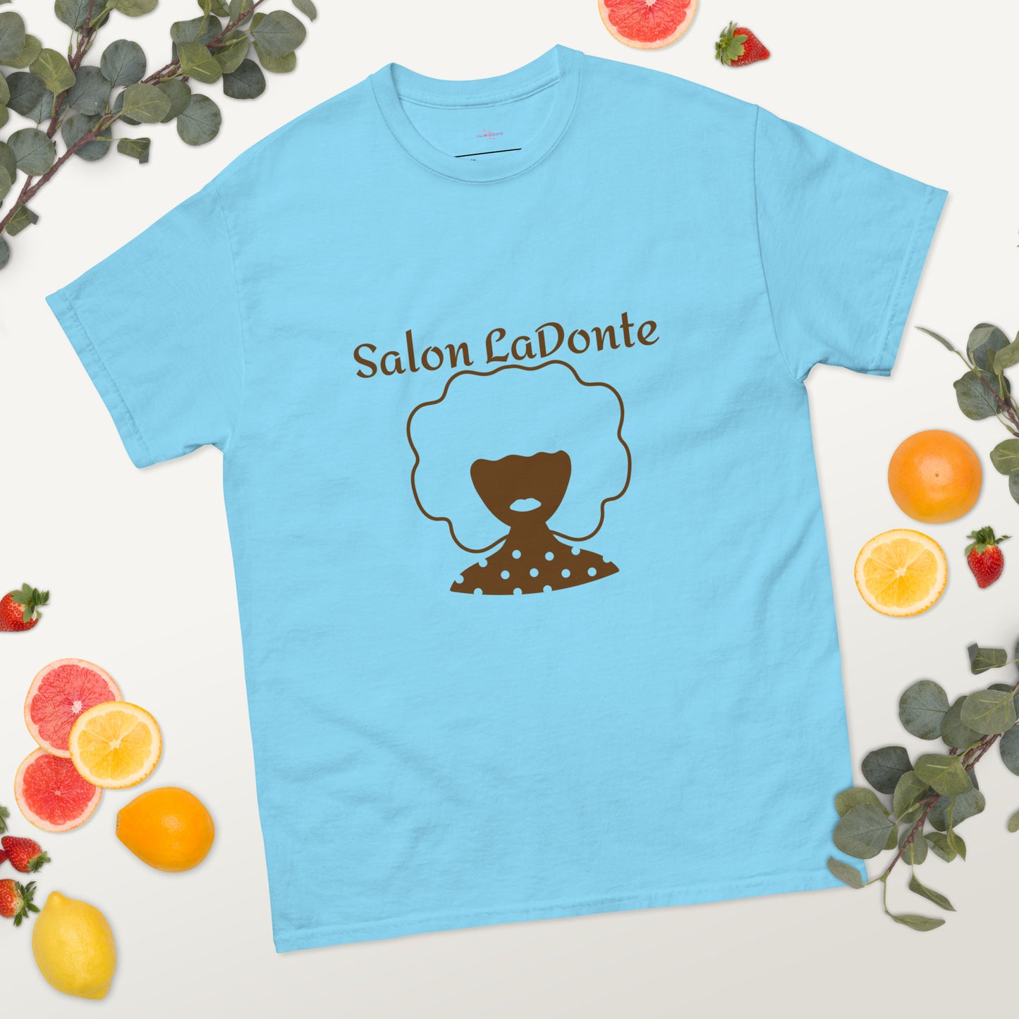 Salon LaDonte classic tee