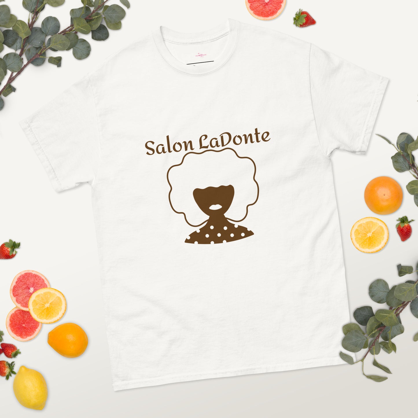 Salon LaDonte classic tee