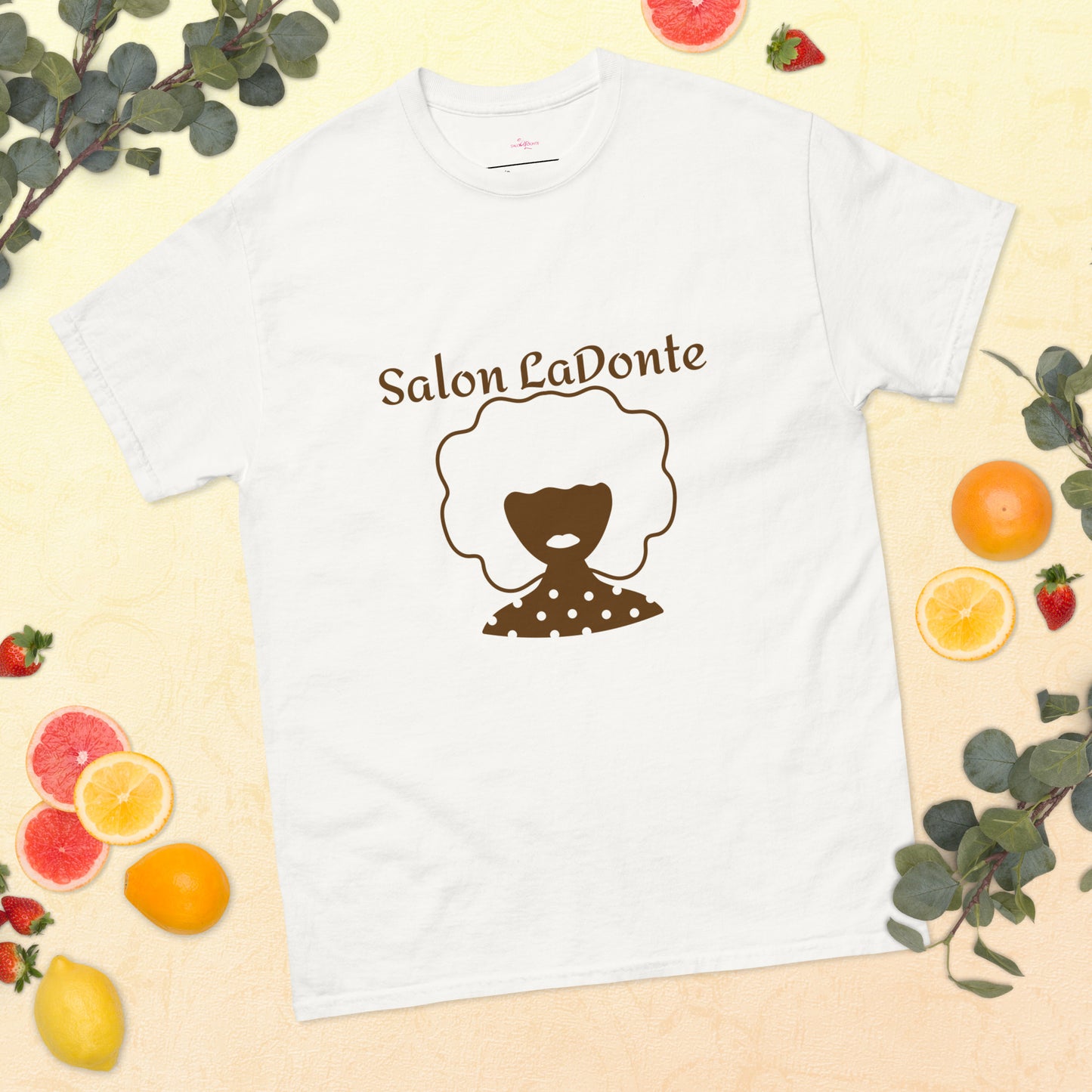 Salon LaDonte classic tee