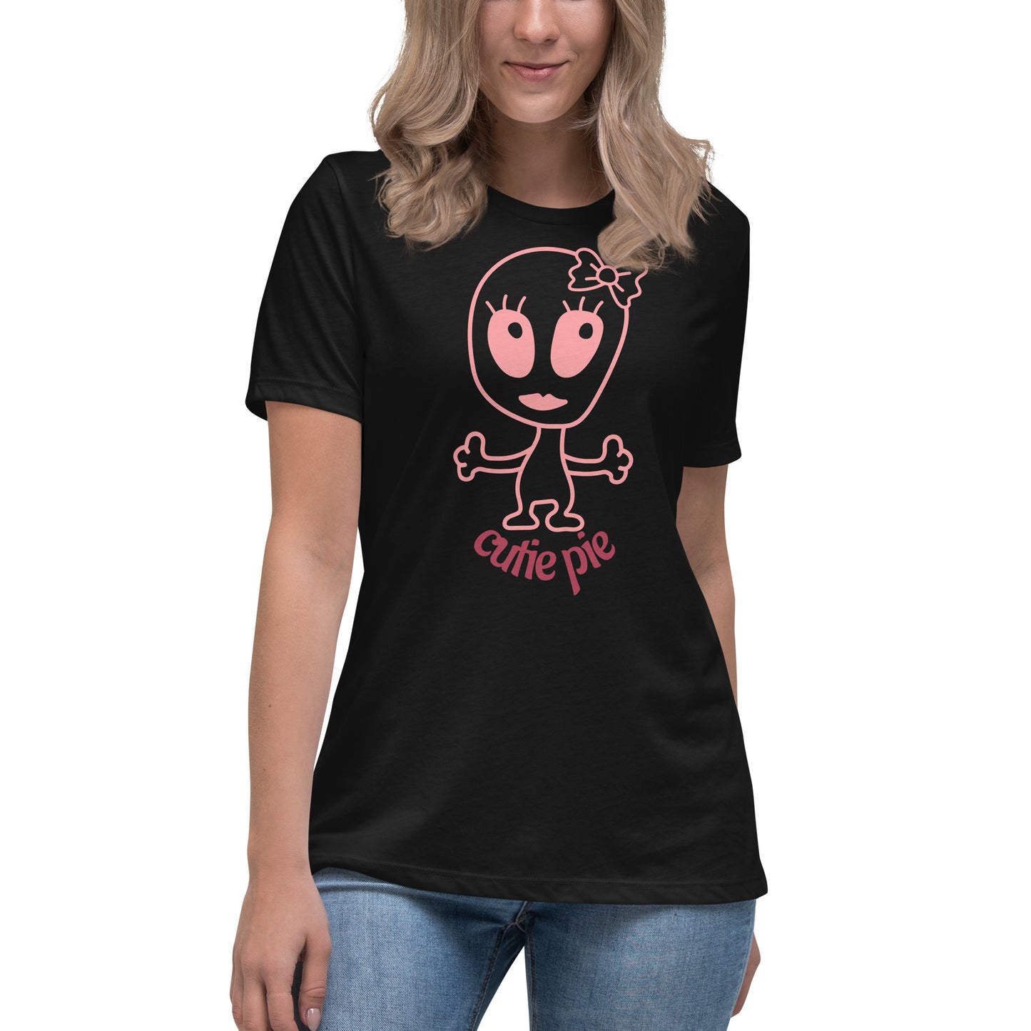 Cutie Pie Women's Relaxed T-Shirt