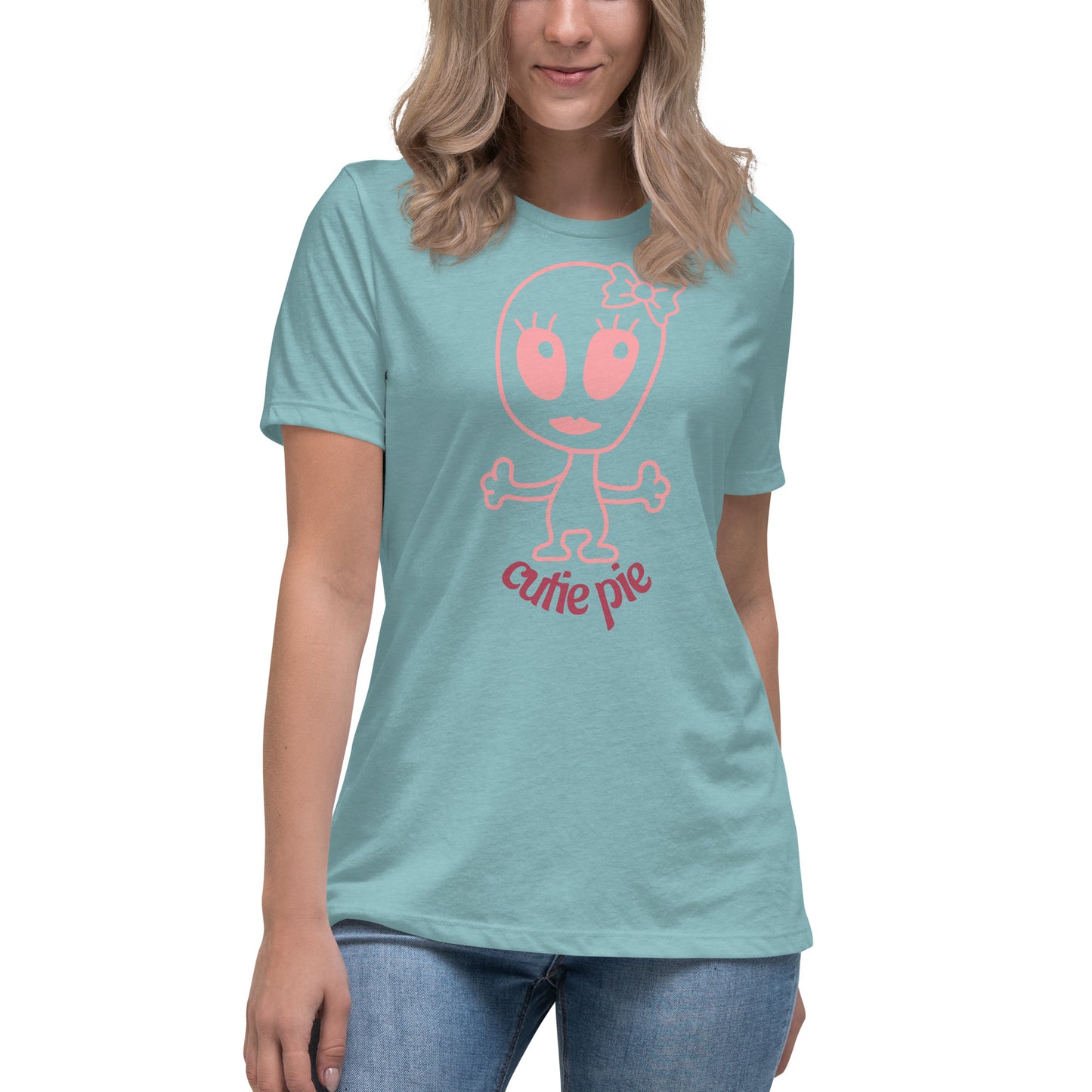 Cutie Pie Women's Relaxed T-Shirt