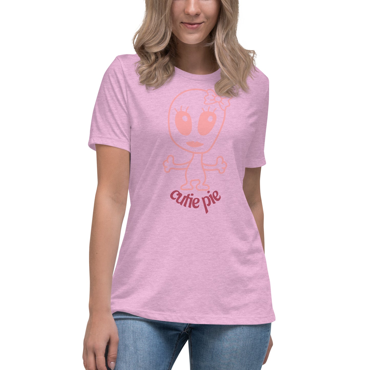 Cutie Pie Women's Relaxed T-Shirt