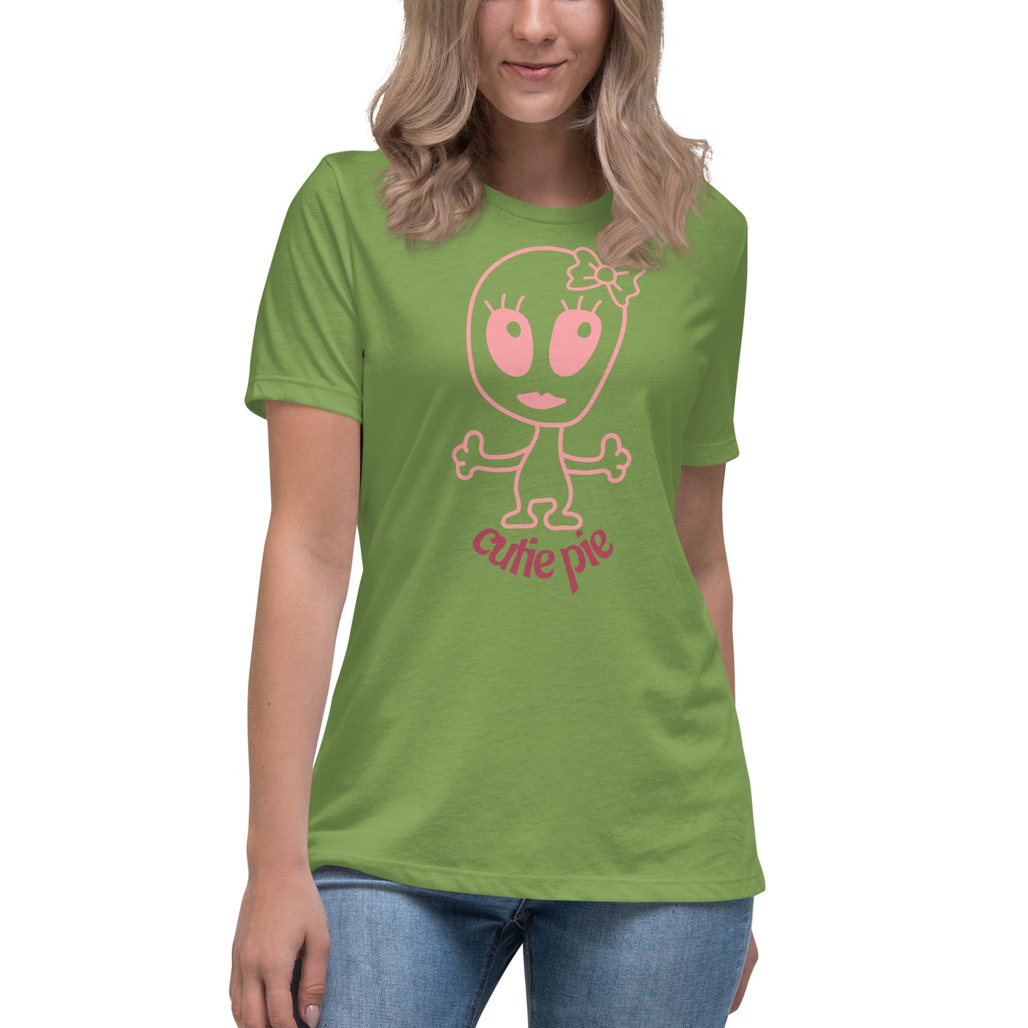 Cutie Pie Women's Relaxed T-Shirt