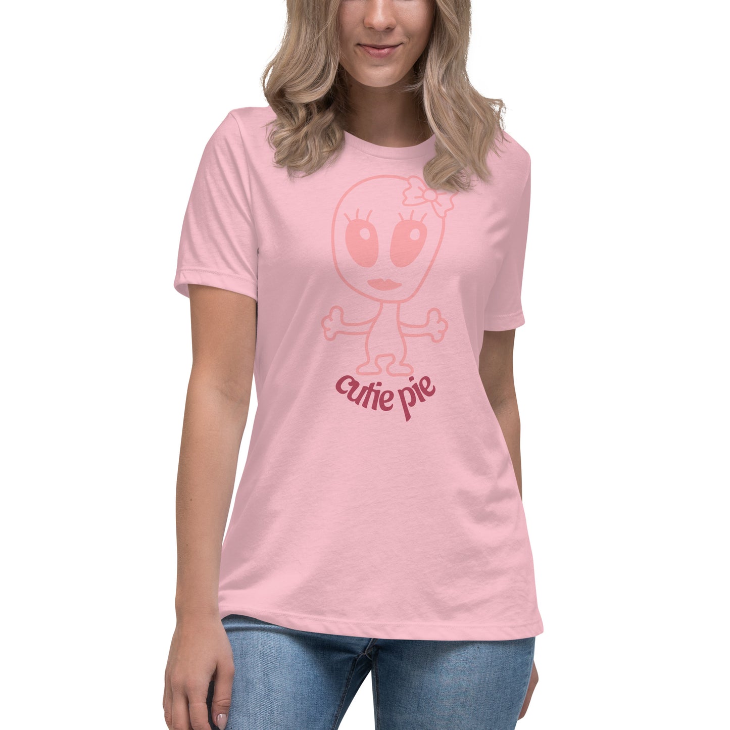 Cutie Pie Women's Relaxed T-Shirt