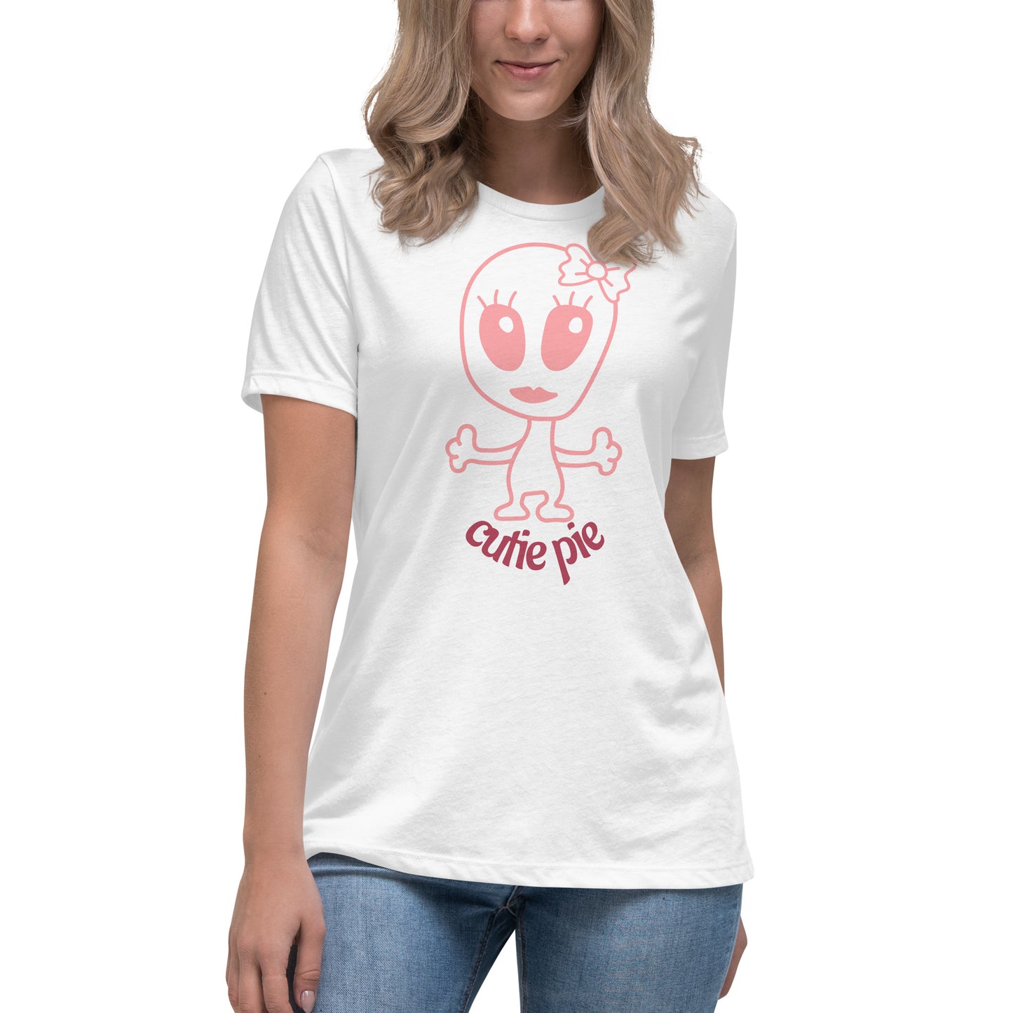 Cutie Pie Women's Relaxed T-Shirt