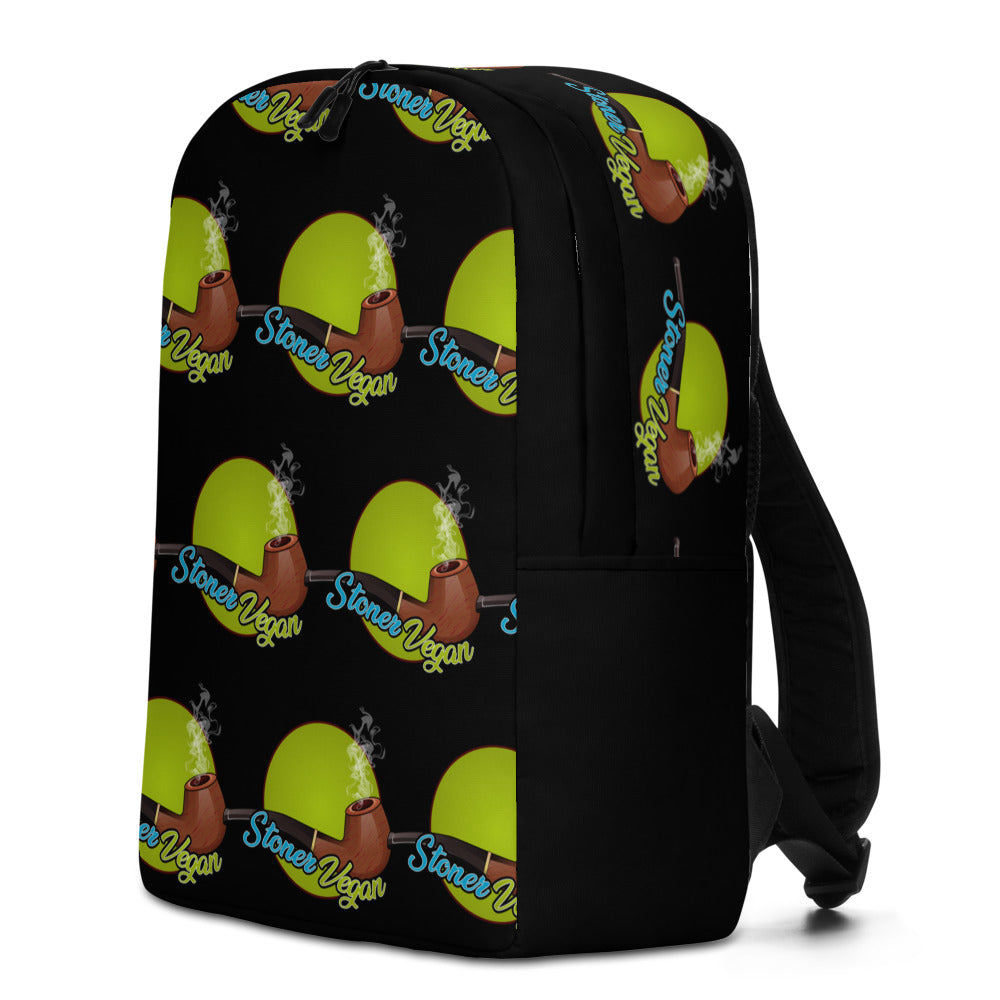 Brick Stoner Vegan  Backpack