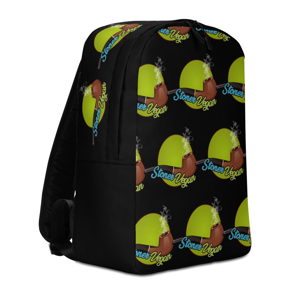 Brick Stoner Vegan  Backpack