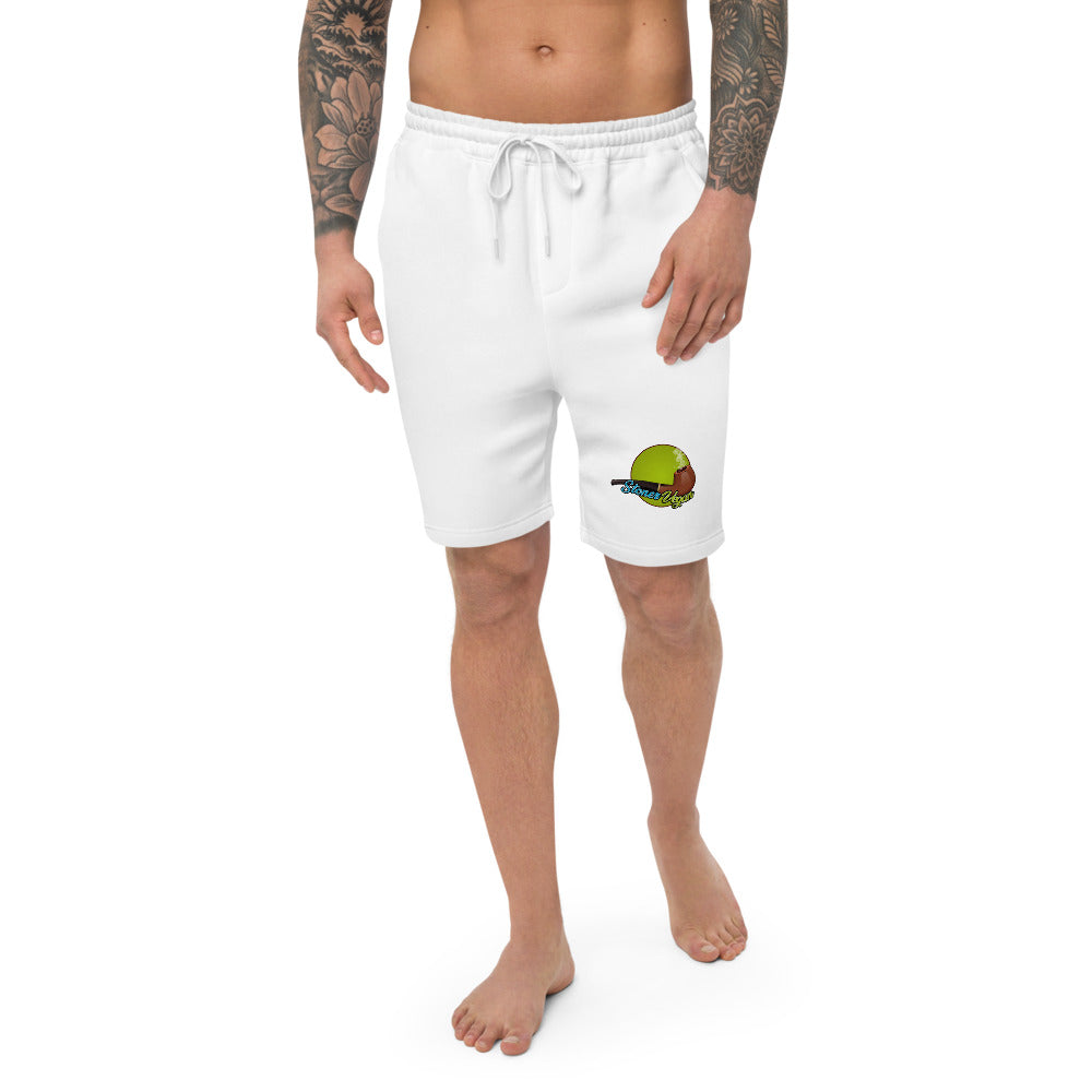 Stoner Vegan Men's Fleece Shorts