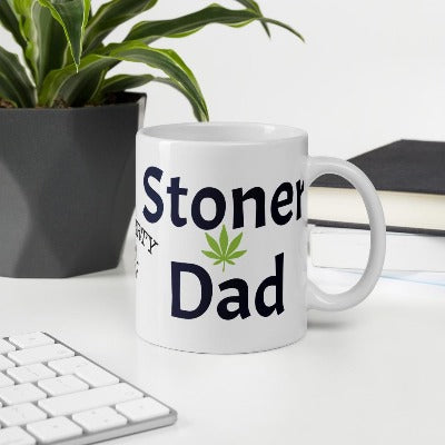 Stoner Dad Mug