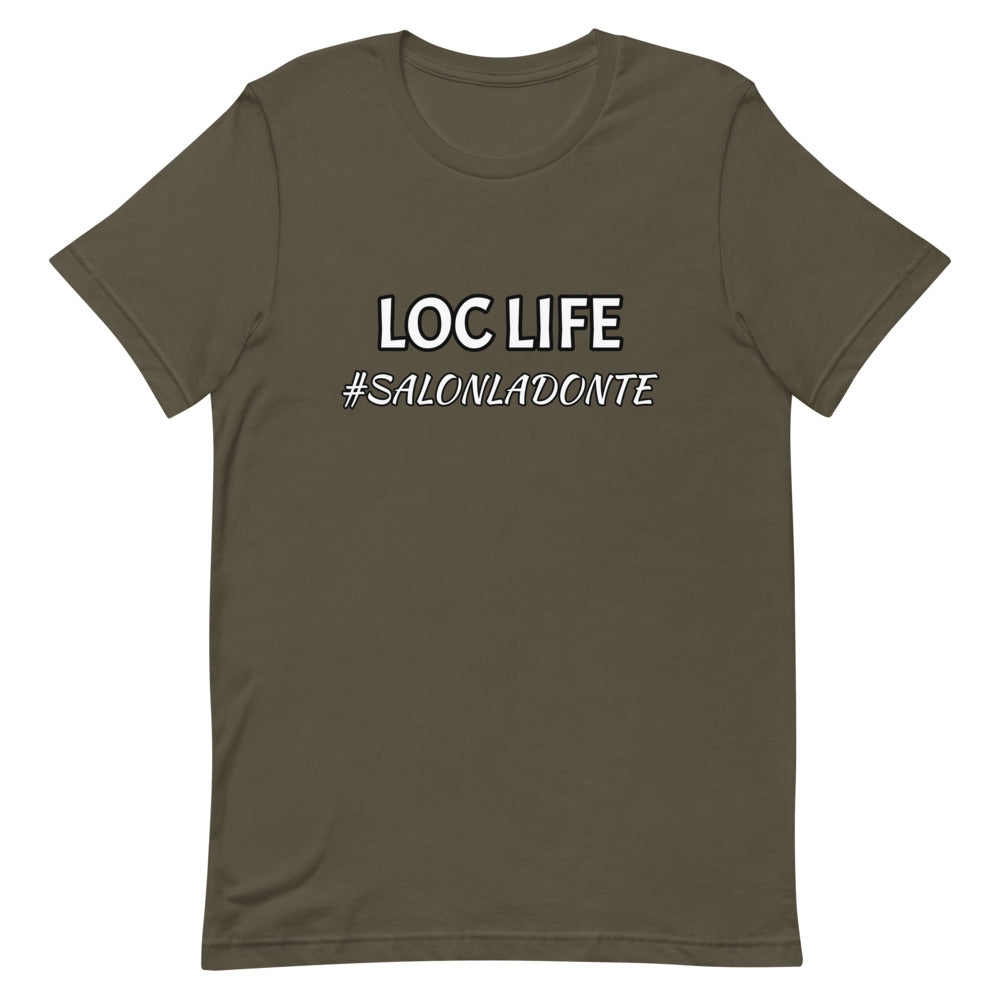 Loc Life Unisex T-Shirt