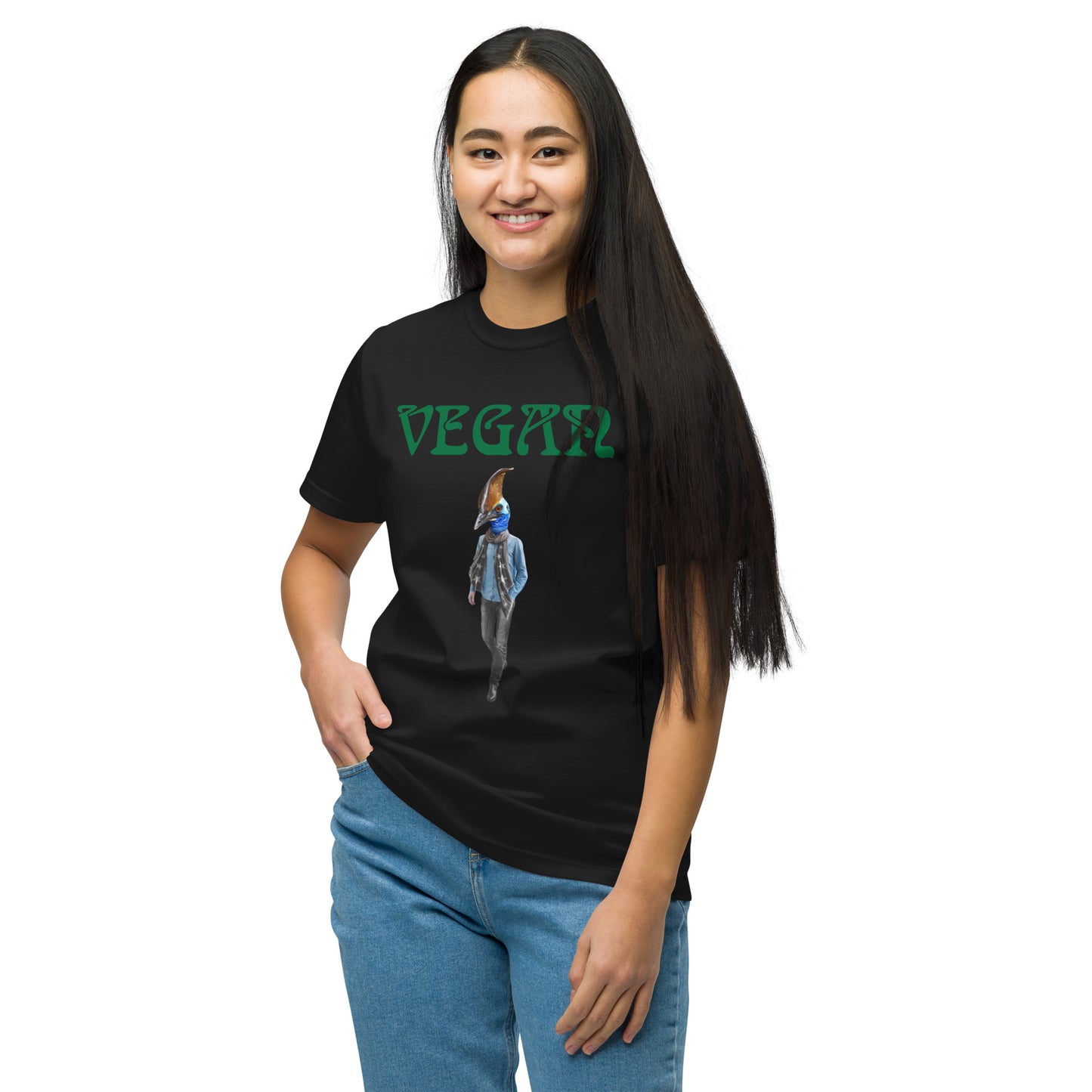 Vegan Organic T-Shirt