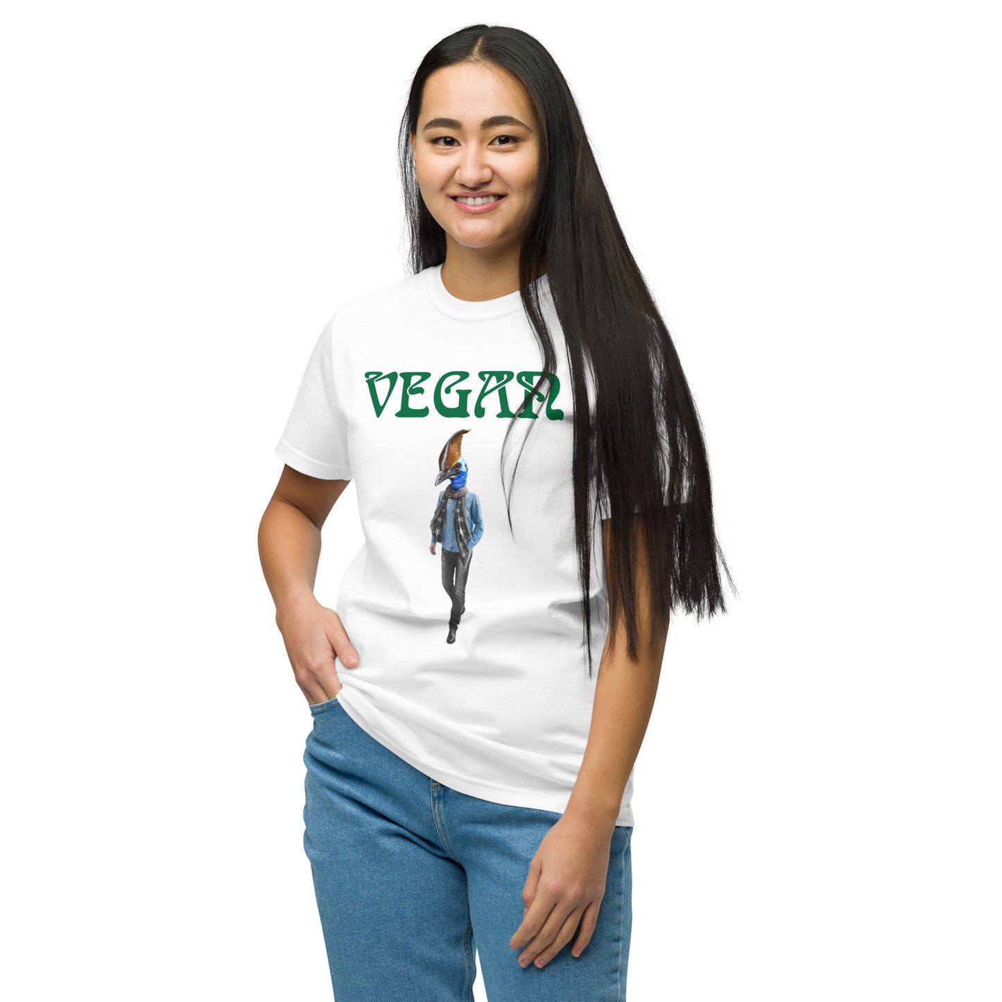 Vegan Organic T-Shirt