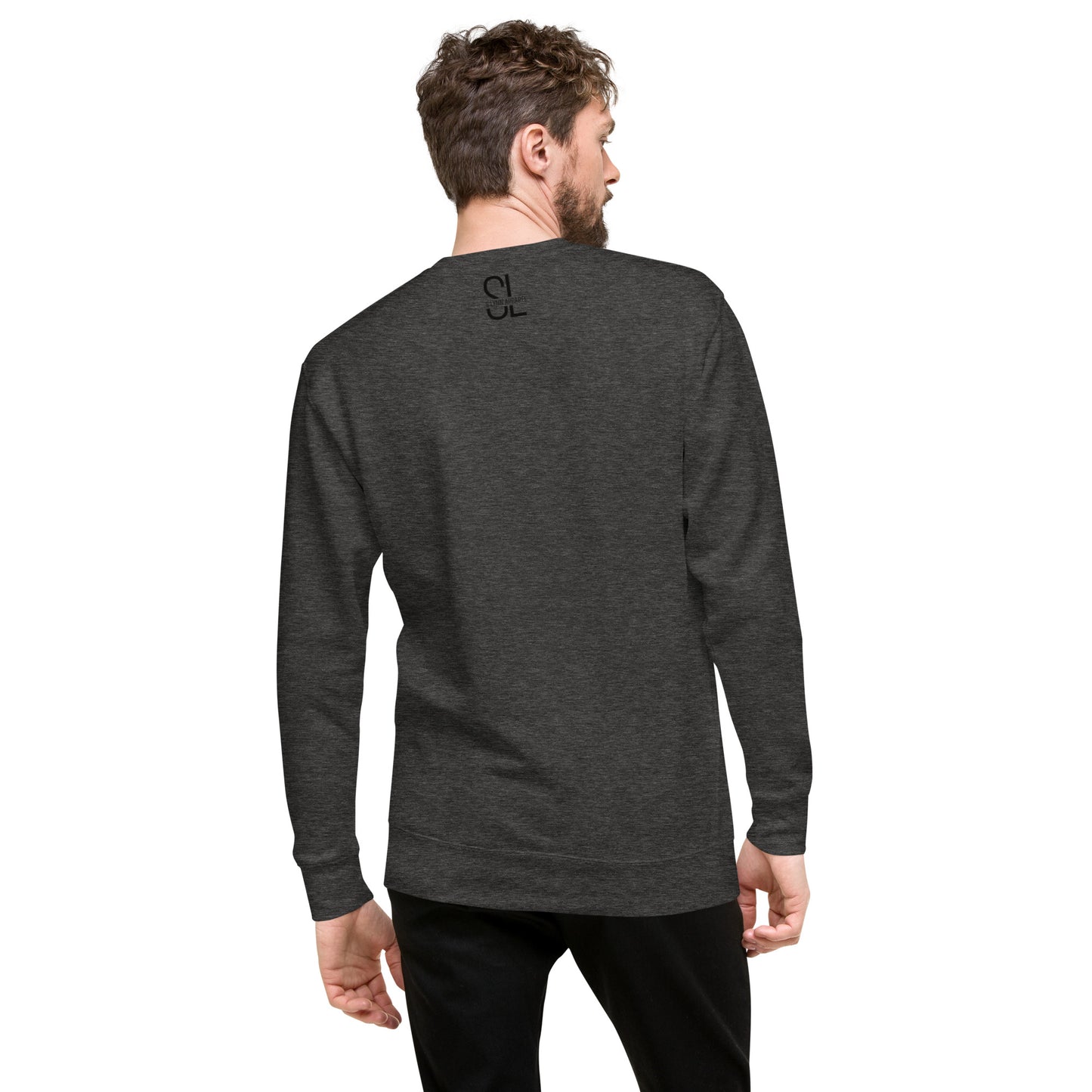 Vegan Unisex Premium Sweatshirt