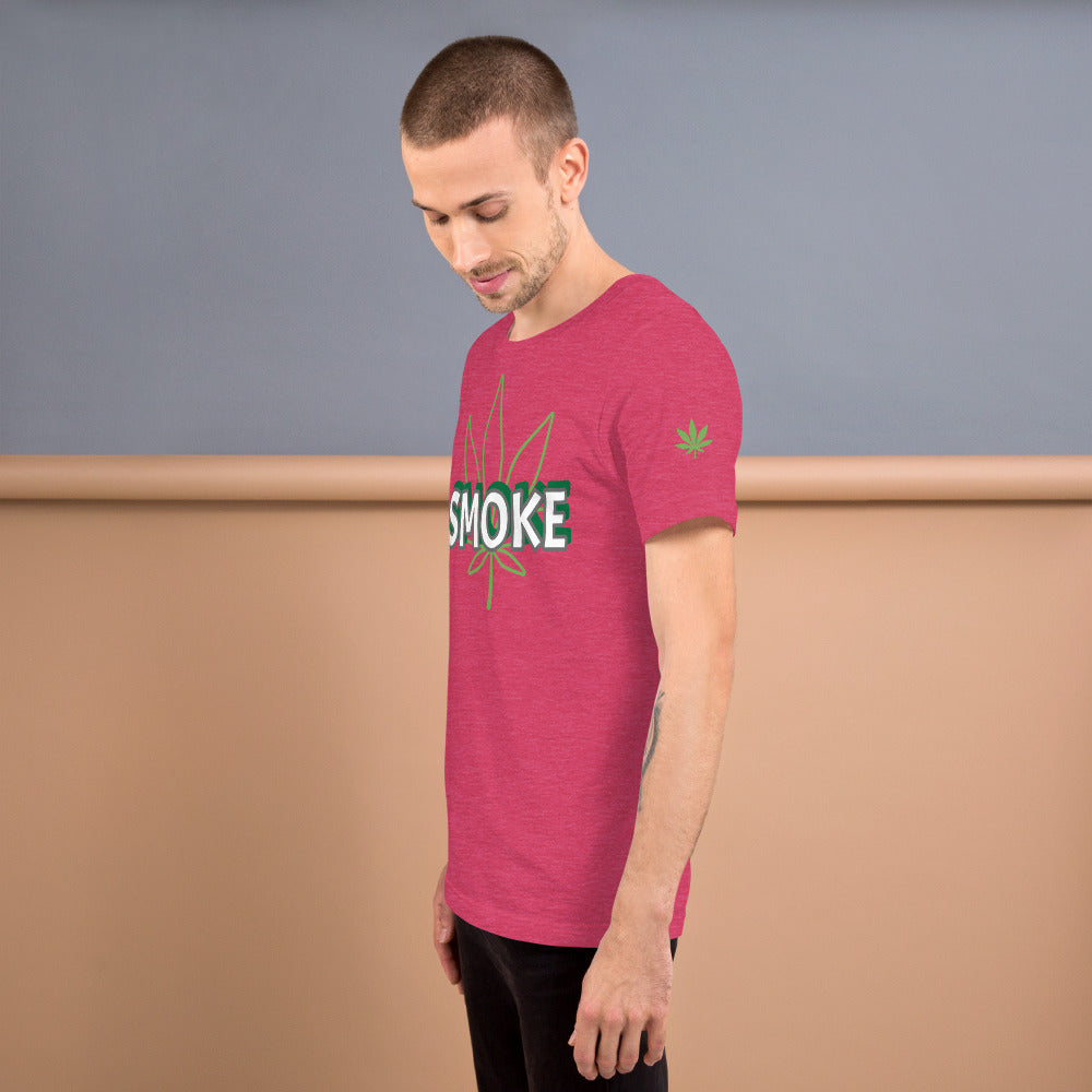 Smoke & Focus Unisex T-Shirt