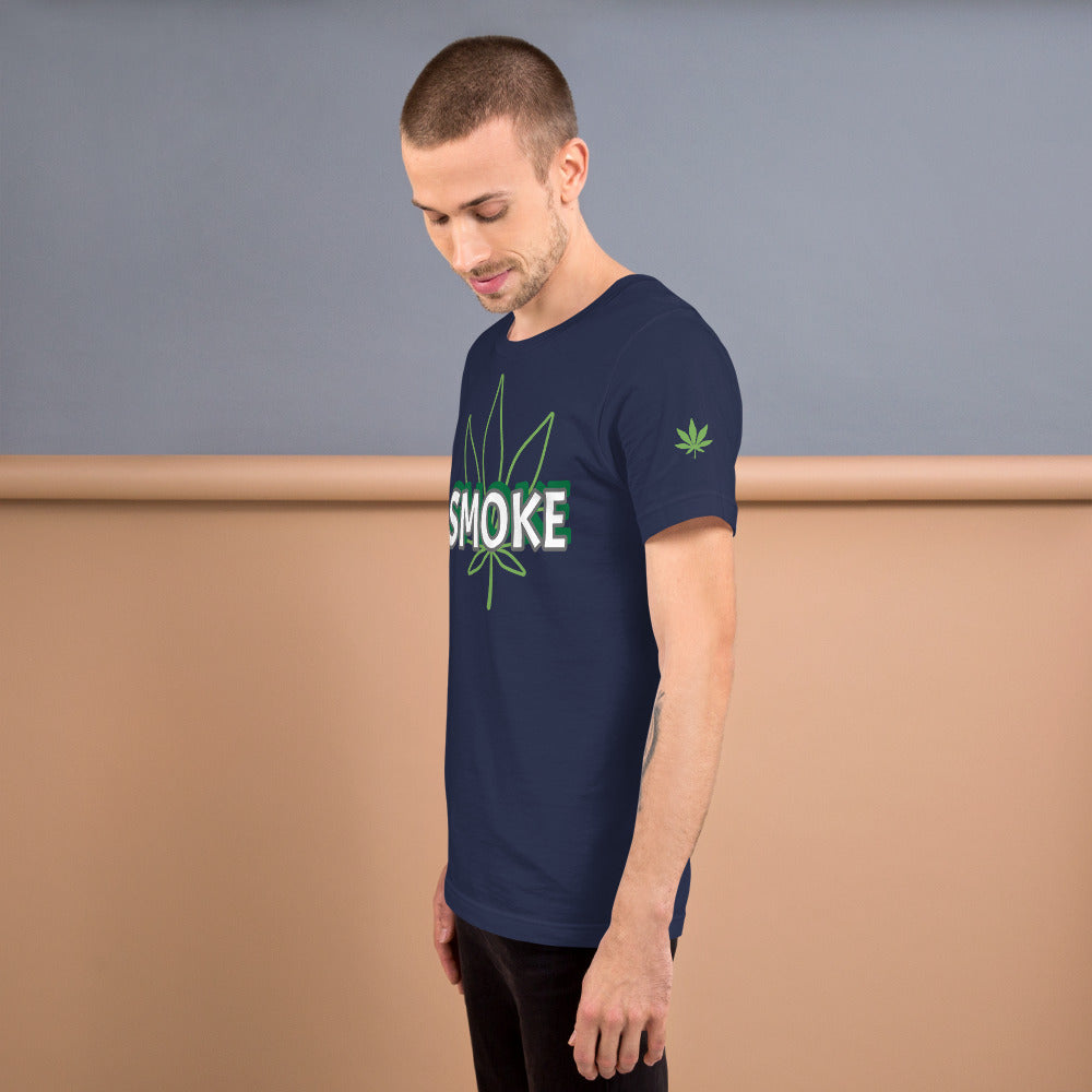 Smoke & Focus Unisex T-Shirt