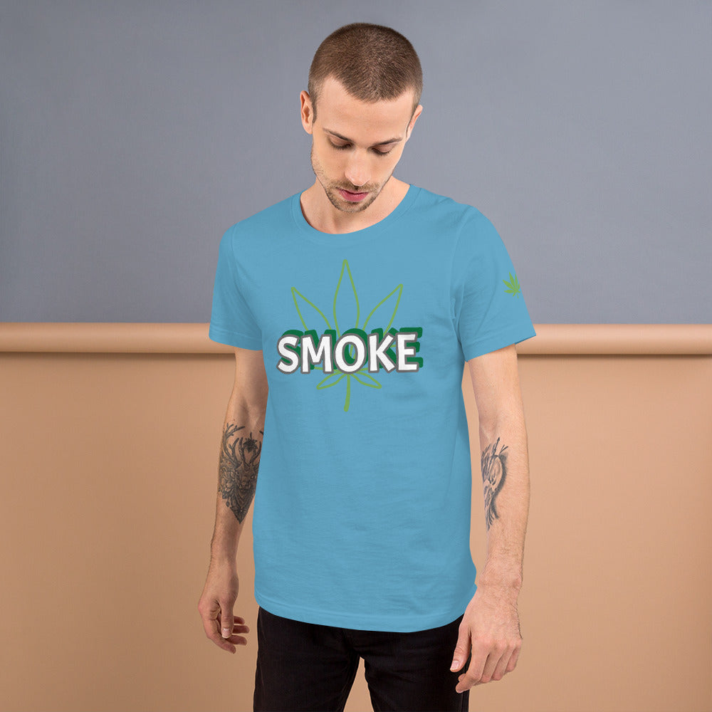 Smoke & Focus Unisex T-Shirt