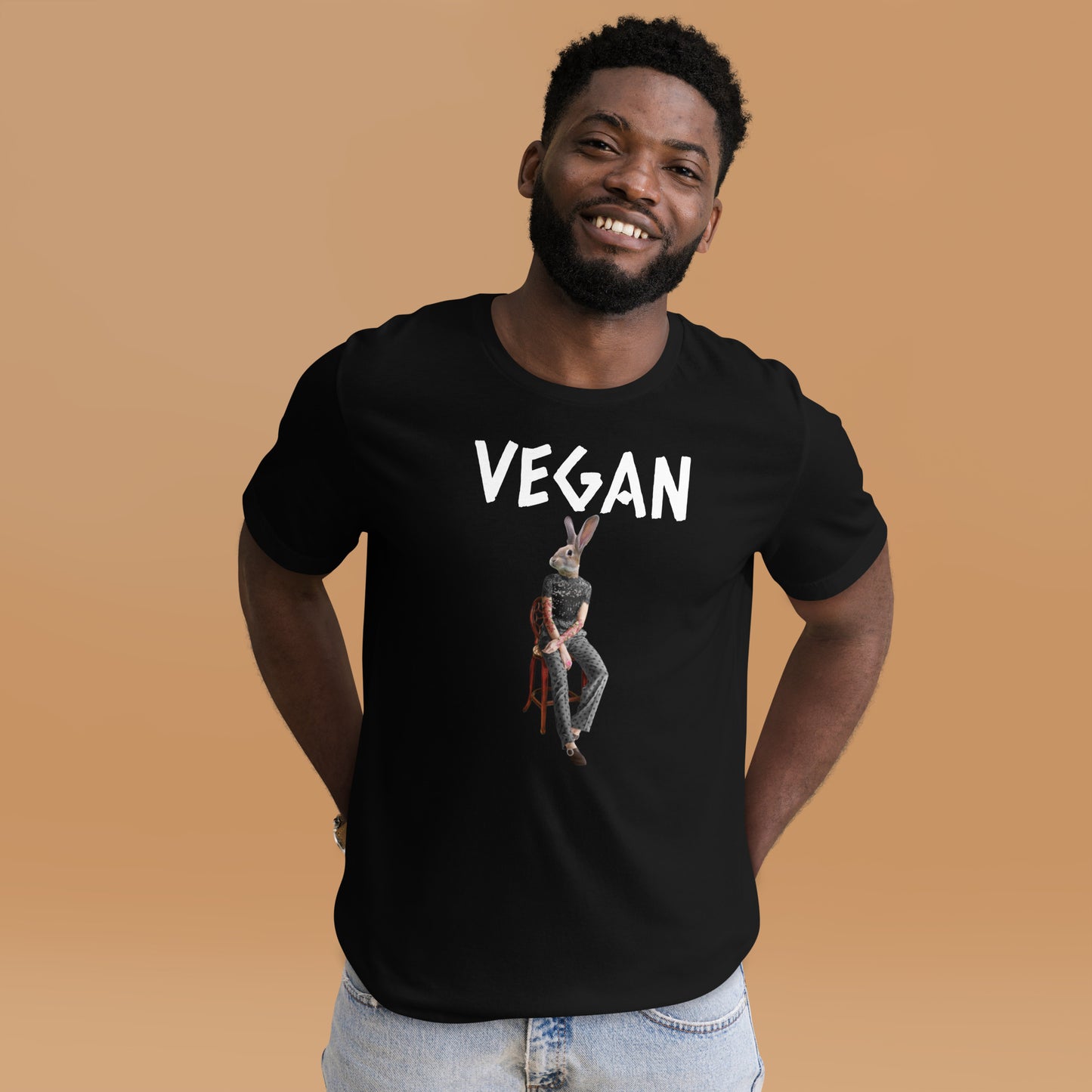 Vegan Unisex T-Shirt