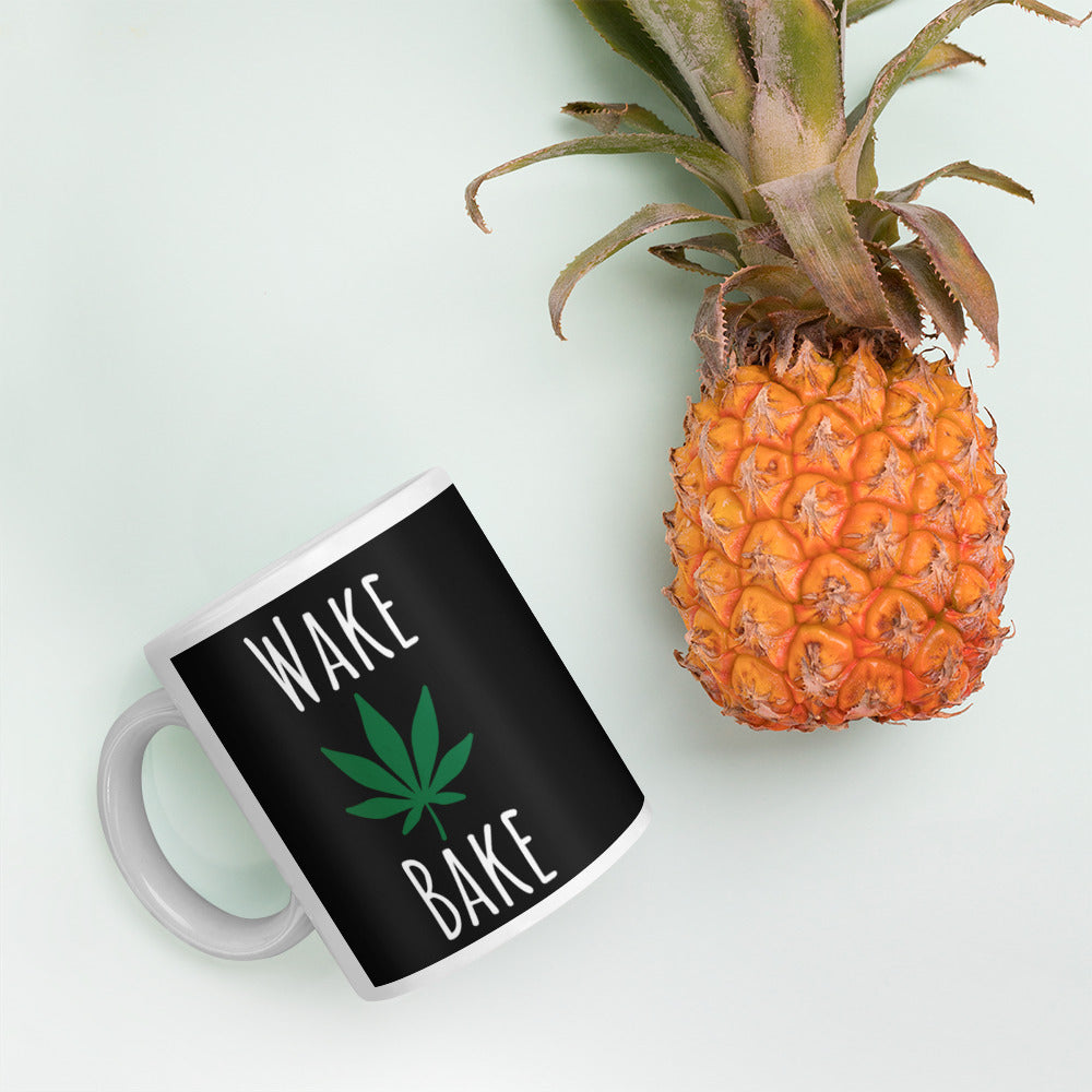 Wake & Bake Mug